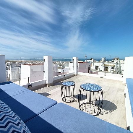 Apartamento Con Dos Terrazas El Rincon De La Luz Apartment Conil De La Frontera Exterior foto
