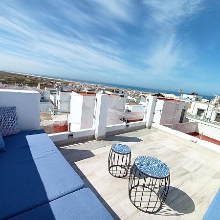 Apartamento Con Dos Terrazas El Rincon De La Luz Apartment Conil De La Frontera Exterior foto