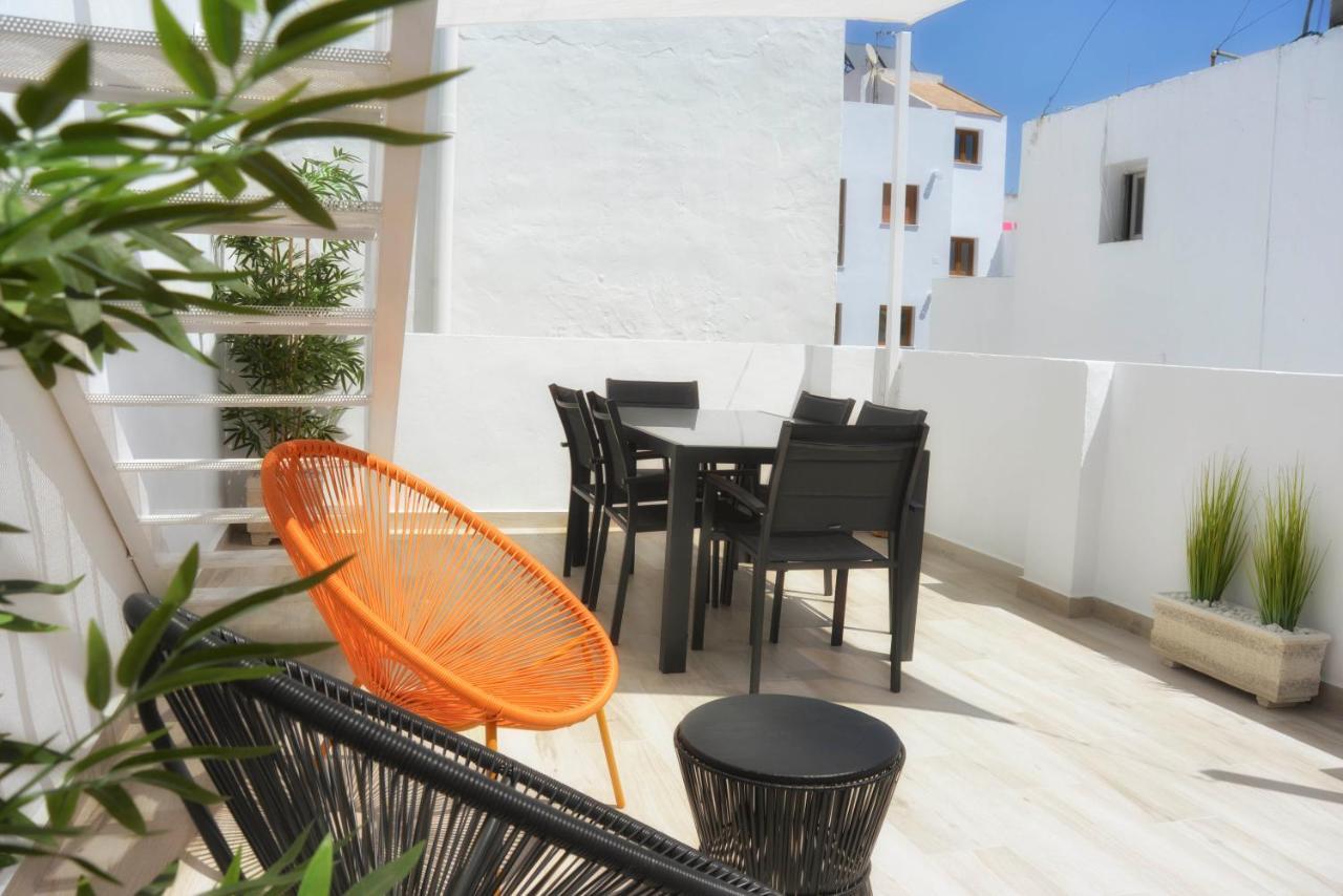 Apartamento Con Dos Terrazas El Rincon De La Luz Apartment Conil De La Frontera Exterior foto