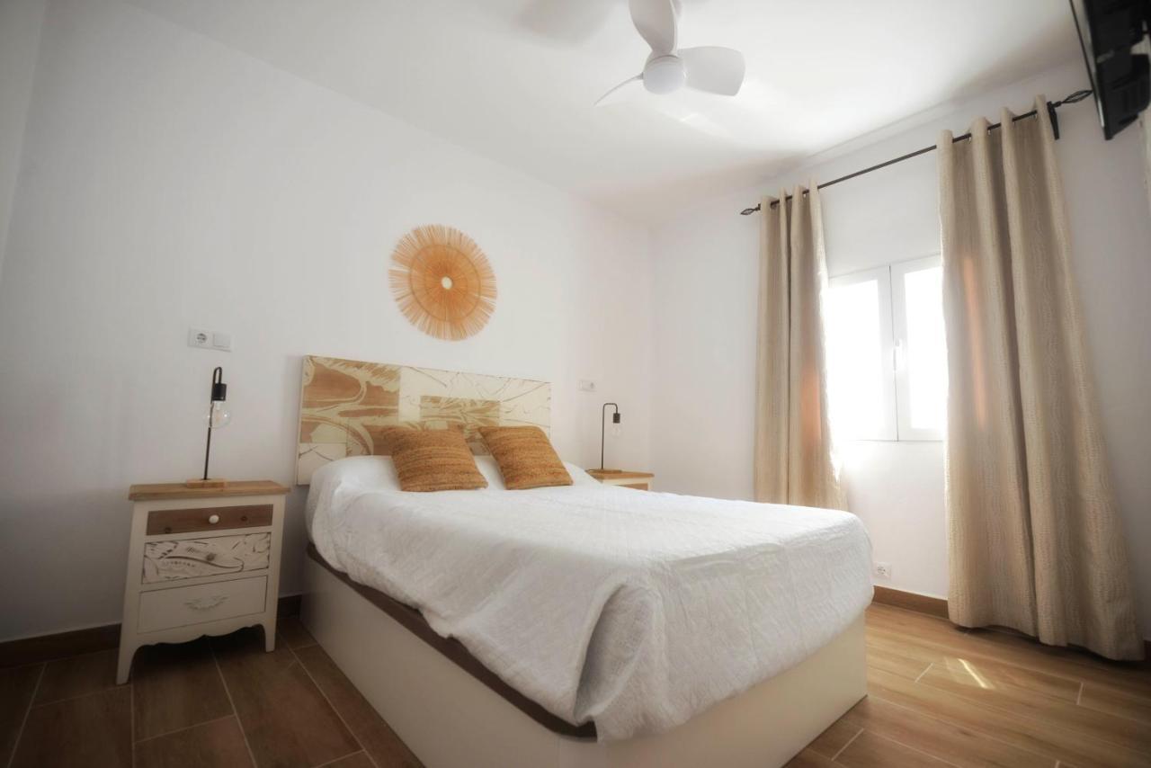 Apartamento Con Dos Terrazas El Rincon De La Luz Apartment Conil De La Frontera Exterior foto