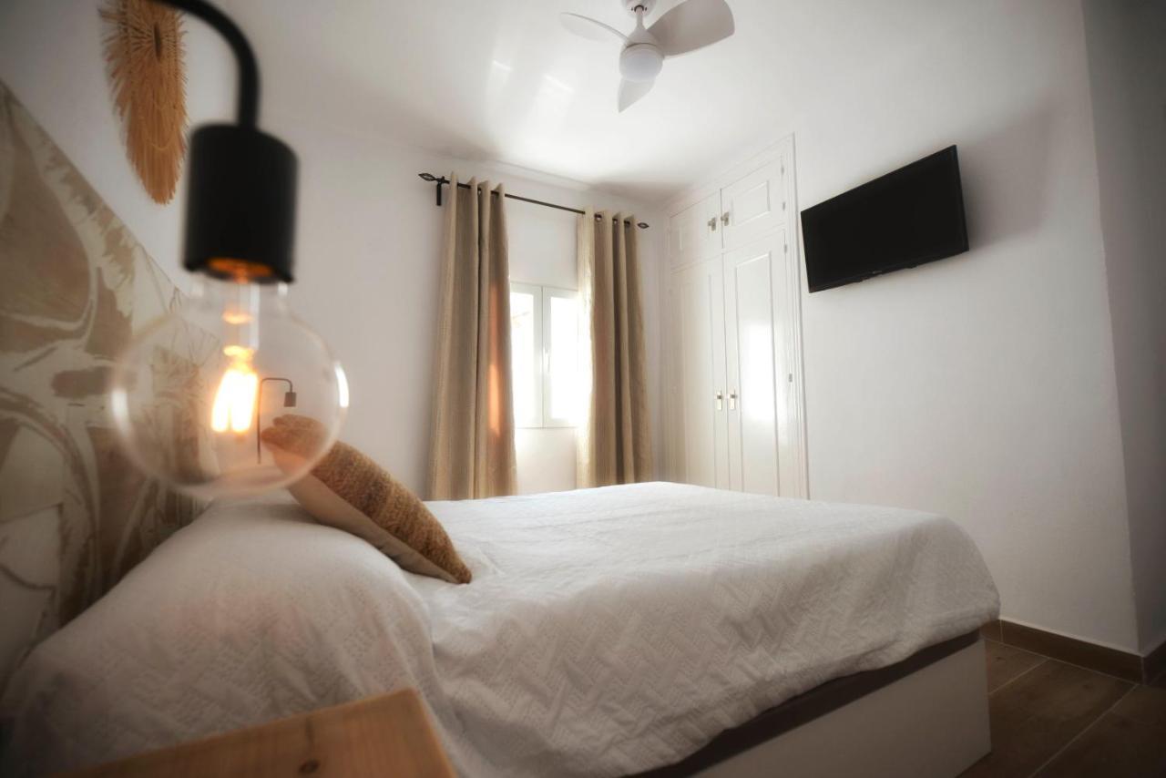 Apartamento Con Dos Terrazas El Rincon De La Luz Apartment Conil De La Frontera Exterior foto