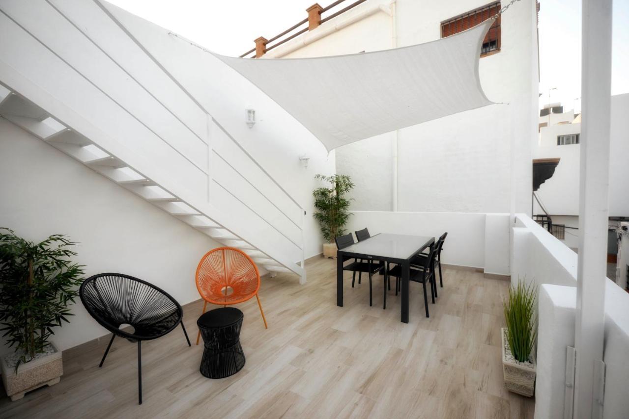 Apartamento Con Dos Terrazas El Rincon De La Luz Apartment Conil De La Frontera Exterior foto