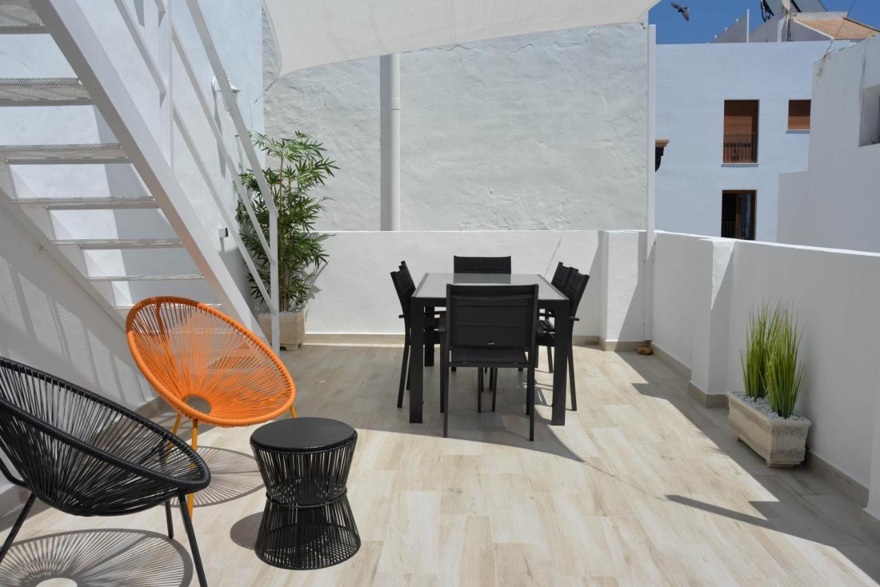 Apartamento Con Dos Terrazas El Rincon De La Luz Apartment Conil De La Frontera Exterior foto