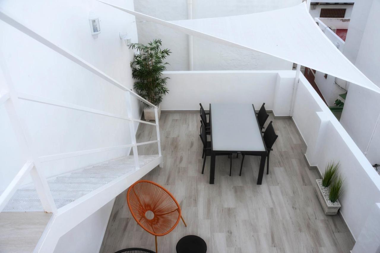 Apartamento Con Dos Terrazas El Rincon De La Luz Apartment Conil De La Frontera Exterior foto