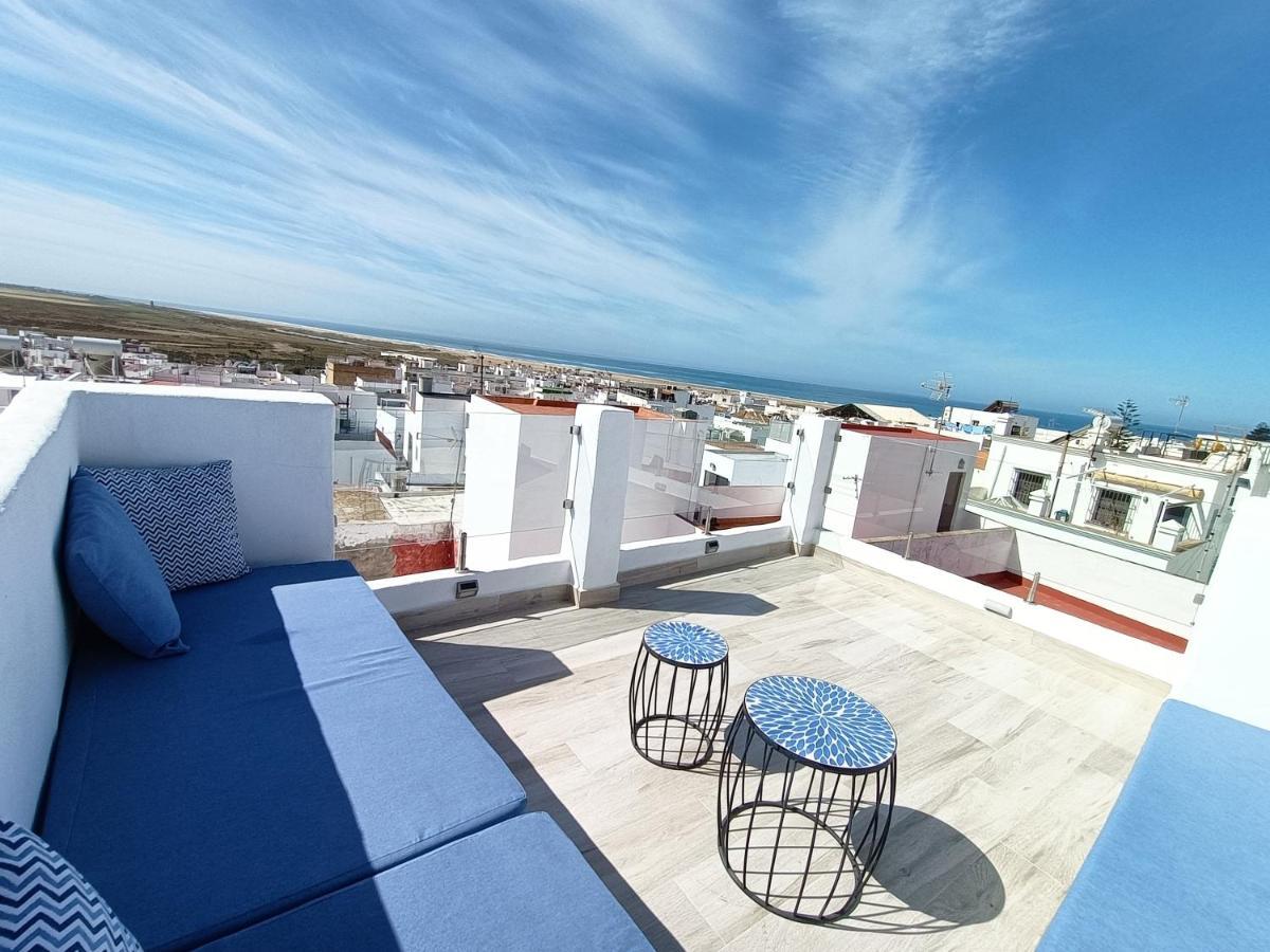 Apartamento Con Dos Terrazas El Rincon De La Luz Apartment Conil De La Frontera Exterior foto